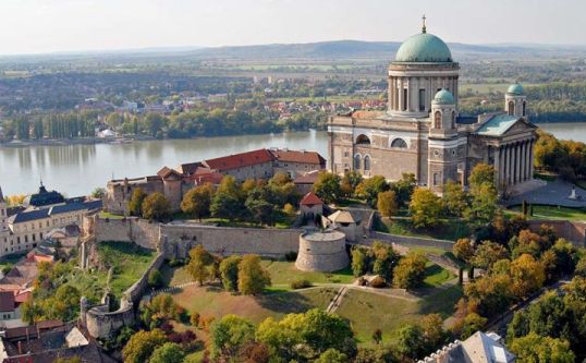 Best places in Hungary